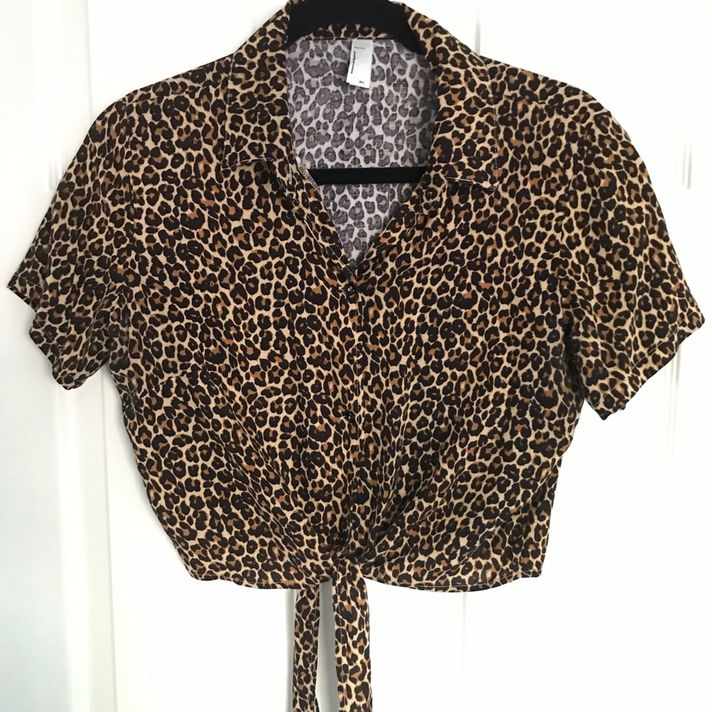 American Apparel Top